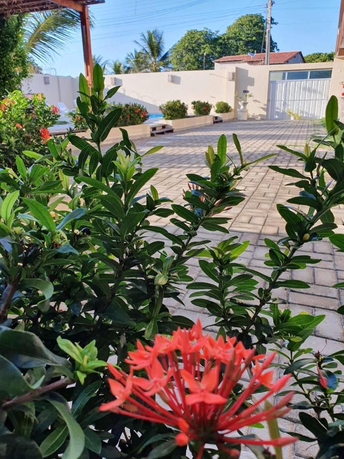 Pousada Canto Da Barra Fortim Dış mekan fotoğraf