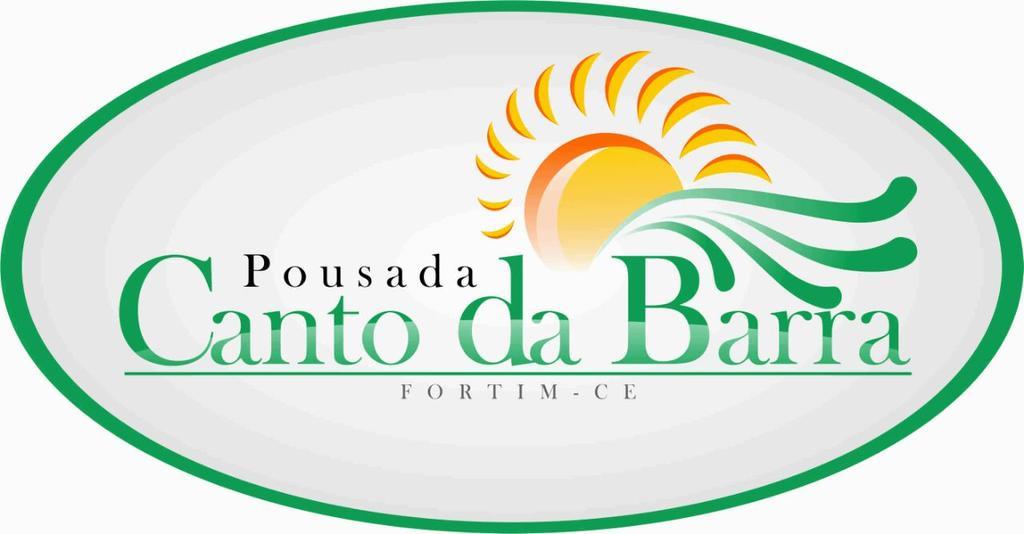 Pousada Canto Da Barra Fortim Dış mekan fotoğraf
